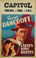 Ladies Love Brutes movie poster (1930) t-shirt #732442