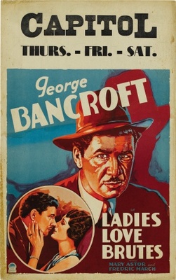 Ladies Love Brutes movie poster (1930) mug #MOV_dc7d465e