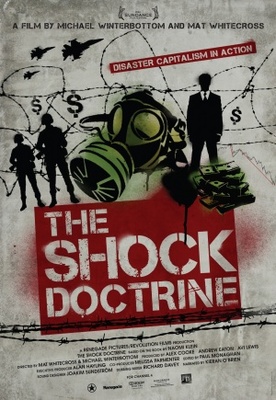 The Shock Doctrine movie poster (2009) Mouse Pad MOV_dc7e16d1