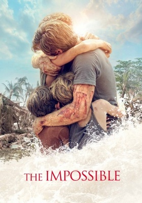 The Impossible movie poster (2012) poster