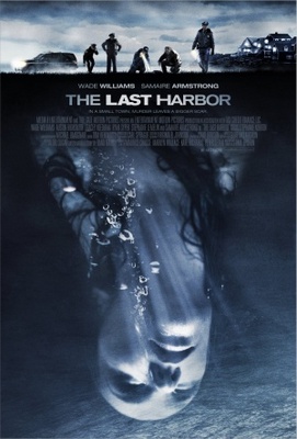 The Last Harbor movie poster (2010) Mouse Pad MOV_dc82e170