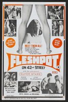Fleshpot on 42nd Street movie poster (1973) sweatshirt #637760