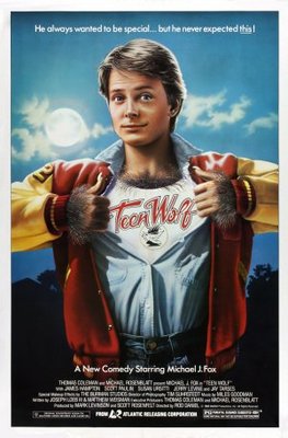Teen Wolf movie poster (1985) magic mug #MOV_dc84336f