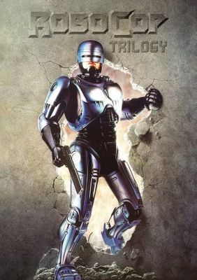 RoboCop movie poster (1987) Mouse Pad MOV_dc873569