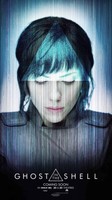Ghost in the Shell movie poster (2017) Mouse Pad MOV_dc87ma7m