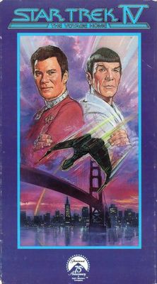 Star Trek: The Voyage Home movie poster (1986) tote bag #MOV_dc885387