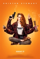 American Ultra movie poster (2015) Longsleeve T-shirt #1249588
