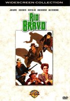 Rio Bravo movie poster (1959) Mouse Pad MOV_dc8ab3b5
