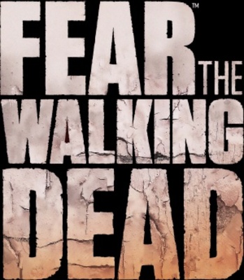 Fear the Walking Dead movie poster (2015) metal framed poster