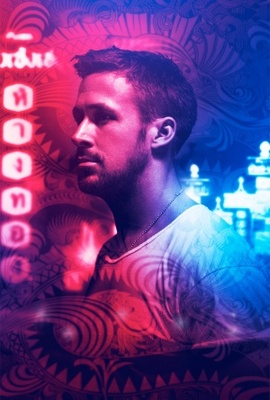 Only God Forgives movie poster (2013) Poster MOV_dc8c3b2c