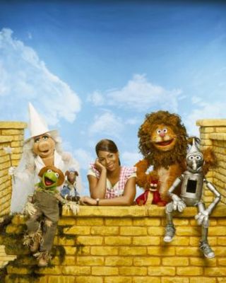 The Muppets Wizard Of Oz movie poster (2005) mouse pad