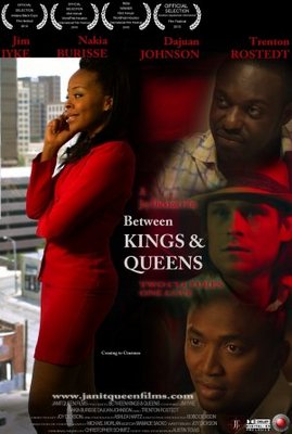 Between Kings and Queens movie poster (2010) Stickers MOV_dc924a40