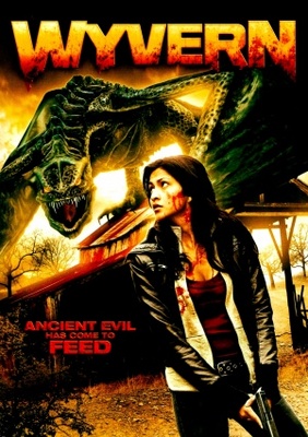 Wyvern movie poster (2009) puzzle MOV_dc950eae
