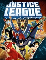 Justice League movie poster (2001) hoodie #748661