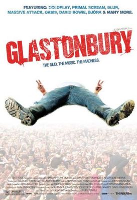 Glastonbury movie poster (2006) tote bag #MOV_dca93f10