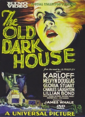 The Old Dark House movie poster (1932) puzzle MOV_dcadfa46