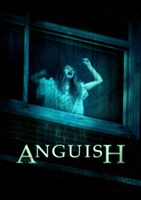 Anguish movie poster (2015) Mouse Pad MOV_dcaf0e80