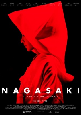 The Girl from Nagasaki movie poster (2013) mouse pad