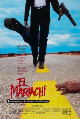 Mariachi, El movie poster (1992) mug #MOV_dcb34365