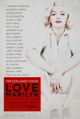 Love, Marilyn movie poster (2012) magic mug #MOV_dcbd6364