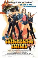 Switchblade Sisters movie poster (1975) hoodie #724311
