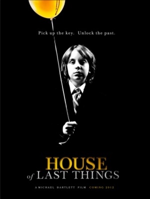 House of Last Things movie poster (2012) mouse pad