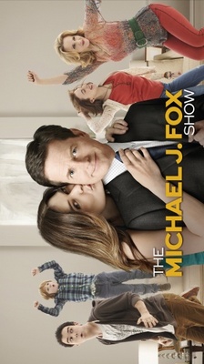 The Michael J. Fox Show movie poster (2013) poster