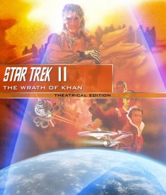 Star Trek: The Wrath Of Khan movie poster (1982) Poster MOV_dccd6dd2