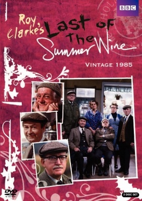 Last of the Summer Wine movie poster (1973) Stickers MOV_dcd168dd
