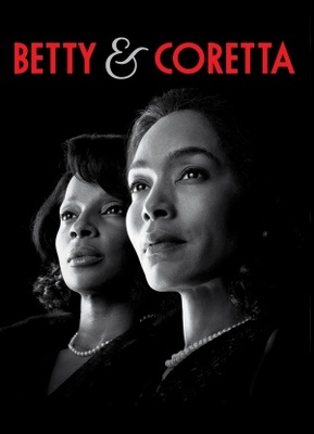 Betty and Coretta movie poster (2013) poster with hanger