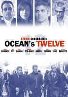 Ocean's Twelve movie poster (2004) Tank Top #642383