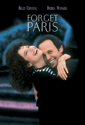 Forget Paris movie poster (1995) hoodie
