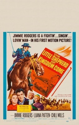 The Little Shepherd of Kingdom Come movie poster (1961) puzzle MOV_dce6cc48