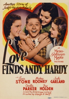 Love Finds Andy Hardy movie poster (1938) mug #MOV_dced08a3