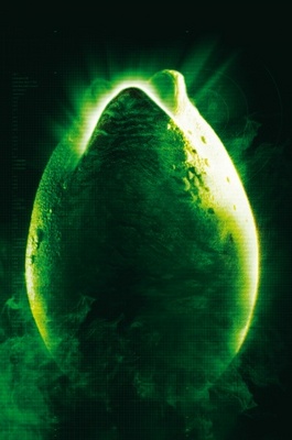 Alien movie poster (1979) sweatshirt