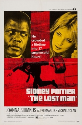 The Lost Man movie poster (1969) Poster MOV_dcff663d