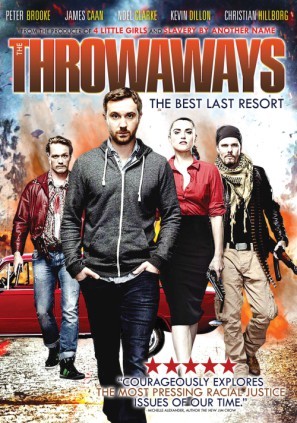 The Throwaways movie poster (2015) Poster MOV_dchtjohb