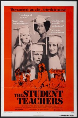The Student Teachers movie poster (1973) Mouse Pad MOV_dd051a35