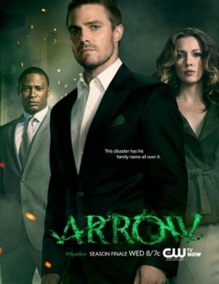 Arrow movie poster (2012) mug #MOV_dd07e58f