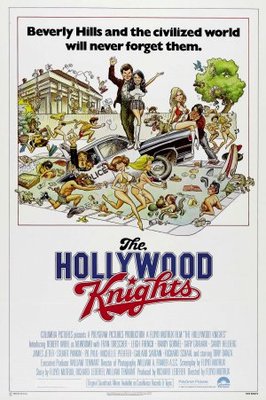 The Hollywood Knights movie poster (1980) mug