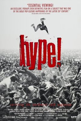 Hype! movie poster (1996) Poster MOV_dd0a5900
