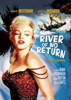 River of No Return movie poster (1954) Mouse Pad MOV_dd0c9e66
