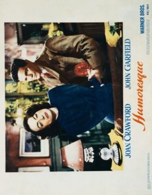 Humoresque movie poster (1946) mouse pad