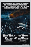 When Worlds Collide movie poster (1951) Longsleeve T-shirt #766345