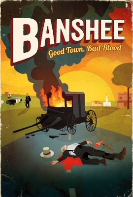Banshee movie poster (2013) magic mug #MOV_dd1f4b45
