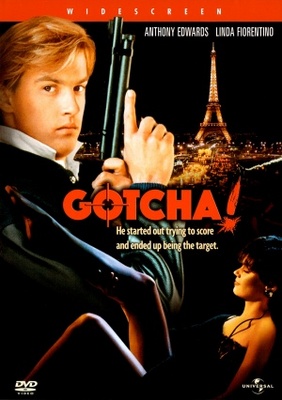 Gotcha! movie poster (1985) Poster MOV_dd213841