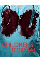 Childrens' Hospital movie poster (2008) t-shirt #1072697