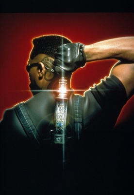 Blade movie poster (1998) Mouse Pad MOV_dd2d8b24