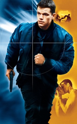 The Bourne Identity movie poster (2002) Poster MOV_dd300173