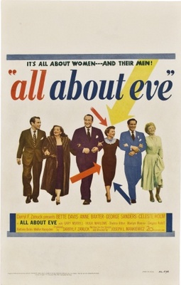 All About Eve movie poster (1950) mug #MOV_dd339282